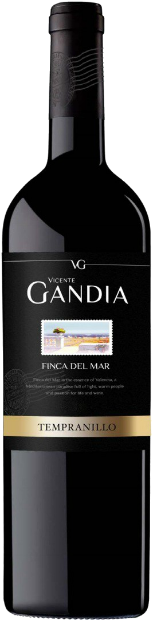 Вино Finca del Mar Tempranillo 0.75 л