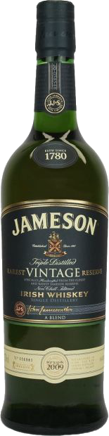 Виски Jameson Rarest Vintage Reserve 0.7 л