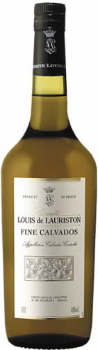Кальвадос Calvados Comte Louis de Lauriston Fine