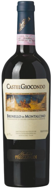 Вино Brunello di Montalcino Castelgiocondo 0.75 л