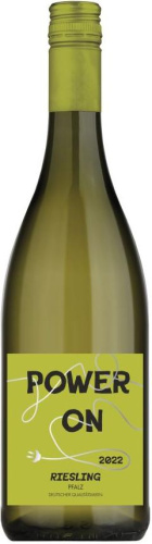 Изображение товара Вино Power On Riesling