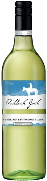Вино Berton Vineyards Outback Jack Semillon Sauvignon Blanc 0.75 л