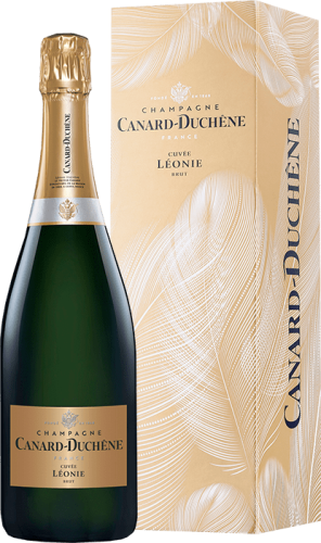 Изображение товара Шампанское Canard-Duchene Cuvee Leonie 0.75 л Франция Брют