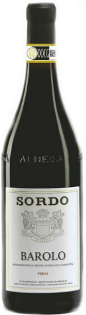 Вино Sordo Barolo Ceretta Di Perno 0.75 л