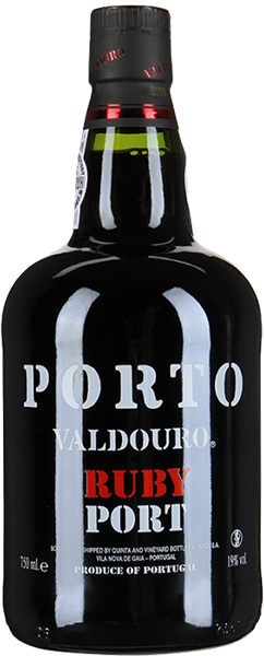 Портвейн Valdouro Ruby Porto 0.75 л