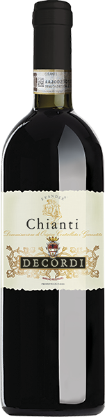 Вино Chianti DOCG Decordi 0.75 л