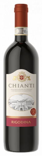 Изображение товара Вино Rigodina Chianti Docg