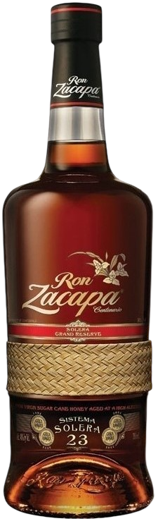 Изображение товара Ром Zacapa Centenario Solera Gran Reserva Изображение товара Ром Zacapa Centenario Solera Gran Reserva