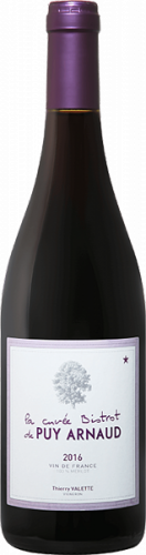 Изображение товара Вино Le Cuvée Bistrot De Puy Arnaud