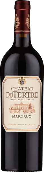 Вино Chateau du Tertre, Margaux Grand Cru Red Dry 0.75 л
