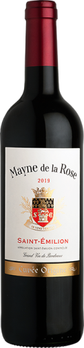 Вино Mayne de la Rose