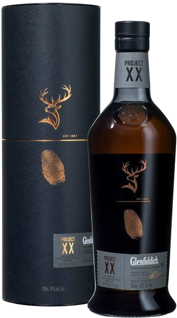 Виски Glenfiddich Project XX 0.7 л