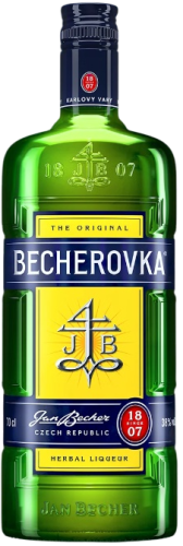 Изображение товара Ликер Becherovka