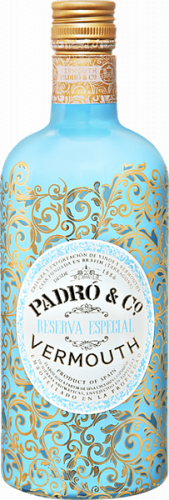 Изображение товара Вермут Padro & Co, Reserva Especial