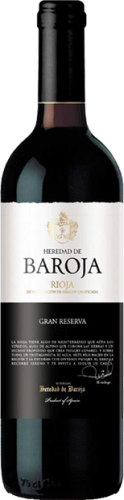 Изображение товара Вино Heredad de Baroja Gran Reserva