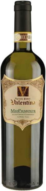 Вино Agricola Poderi Valentina Mio Piemonte Bianco DOC 0.75 л