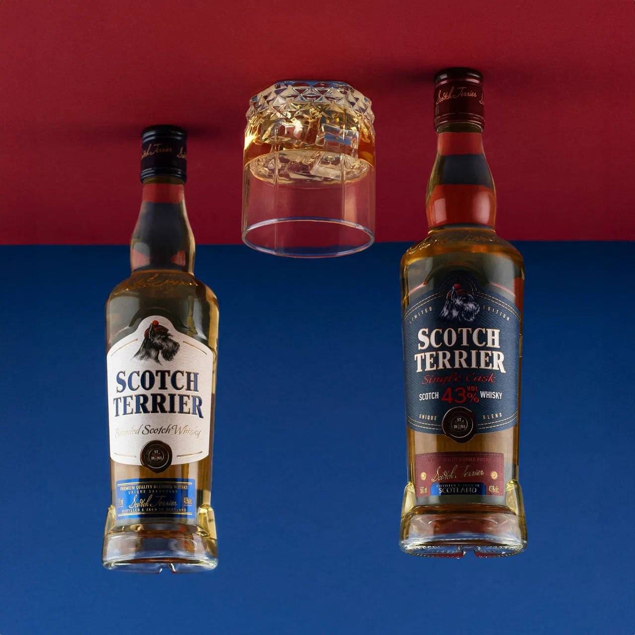 Scotch Terrier - виски с настоящим шотландским характером