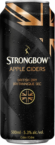 Сидр Strongbow сухой