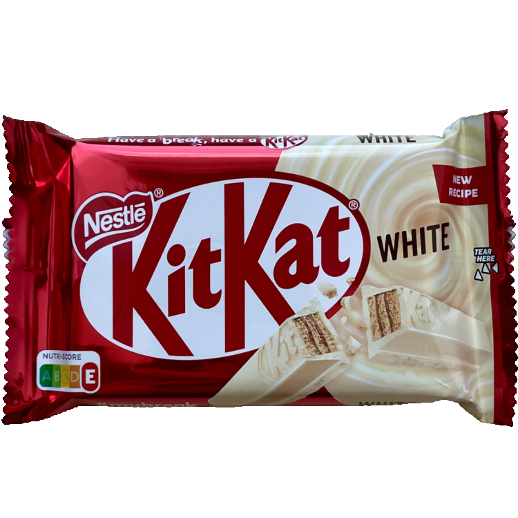 White KitKat