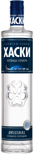 Изображение товара Водка Хаски