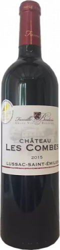 Вино Château Les Combes