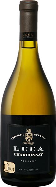 Вино Luca Chardonnay Aged White Dry 0.75 л