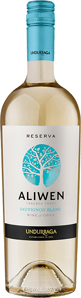 Вино Undurraga, Aliwen Sauvignon Blanc Reserva 0.75 л