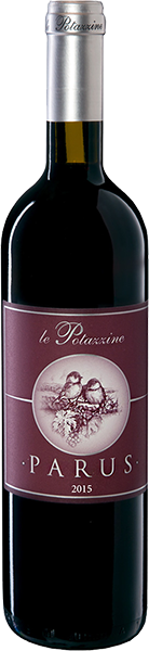 Вино Le Potazzine, Parus, Toscana IGT 0.75 л