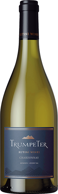 Вино Rutini, Trumpeter Chardonnay 0.75 л