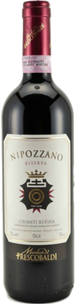 Вино Chianti Rufina Nipozzano Riserva 0.75 л