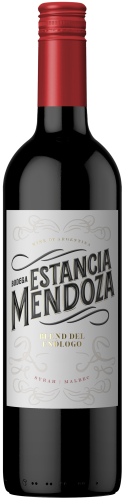 Изображение товара Вино Estancia Mendoza Syrah-Malbec