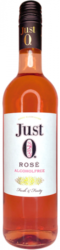 Безалкогольное вино Just 0 Rose
