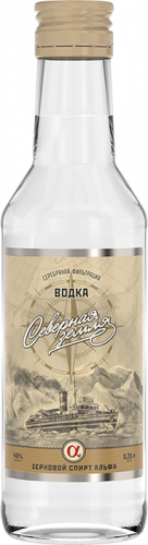 Изображение товара Водка Северная Земля