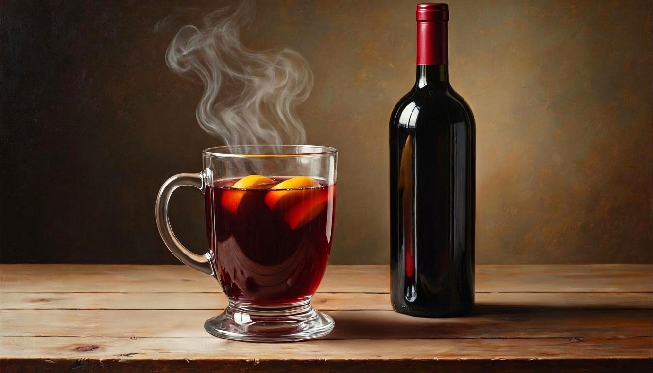 Какое вино для глинтвейна нужно?