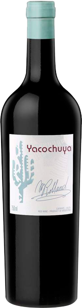 Вино Yacochuya Red Dry 0.75 л