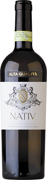 Вино Nativ Fiano di Avellino 0.75 л