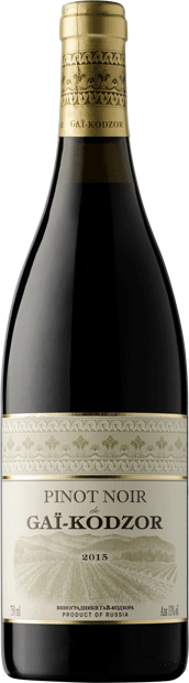 Вино Pinot Noir de Gai-Kodzor 0.75 л