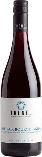 Вино Coteaux Bourguignons Trenel 0.75 л