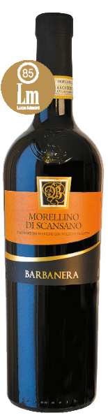Вино Morellino di Scansano Duca di Saragnano 0.75 л