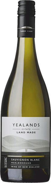 Вино Yealands Estate Land Made Sauvignon Blanc Marlborough 0.75 л