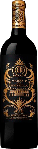 Вино Croix de Beaucaillou, Saint Julien AOC 0.75 л