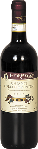 Вино Chianti Colli Fiorentini I Mori 0.75 л