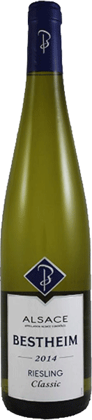 Вино Alsace Bestheim Classic Riesling 0.75 л