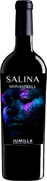 Вино Salina Monastrel 12 Messes Roble Red Dry 0.75 л