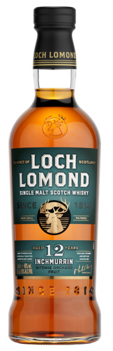 Изображение товара Виски Loch Lomond Inchmurrin Single Malt 12 лет в подарочной упаковке