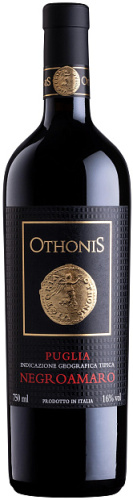 Изображение товара Вино Negroamaro Salento IGT - Othonis