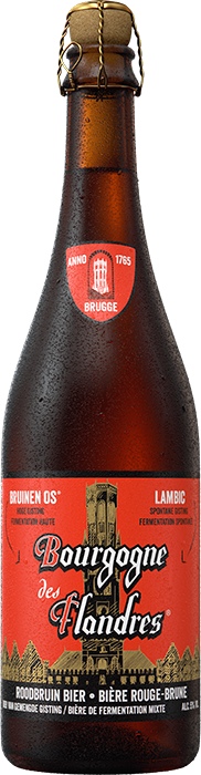 Изображение товара Пиво Bourgogne des Flandres Изображение товара Пиво Bourgogne des Flandres