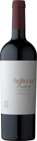 Вино Pacifico Sur Cabernet Sauvignon Reserva 0.75 л