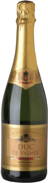 Игристое вино Duc de Valmer Brut 0.75 л