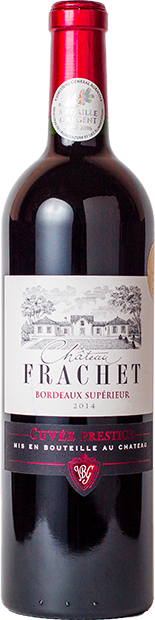 Вино Chateau Frachet Prestige 0.75 л